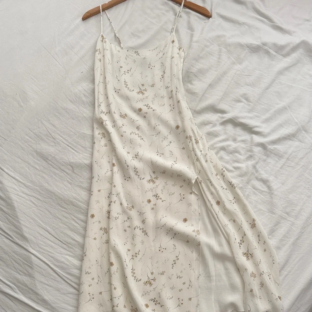 NEW Wilfred Affogato Dress - Picture 1 of 5